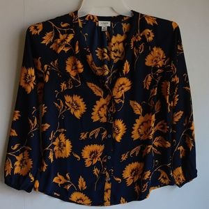 JCREW BLOUSE